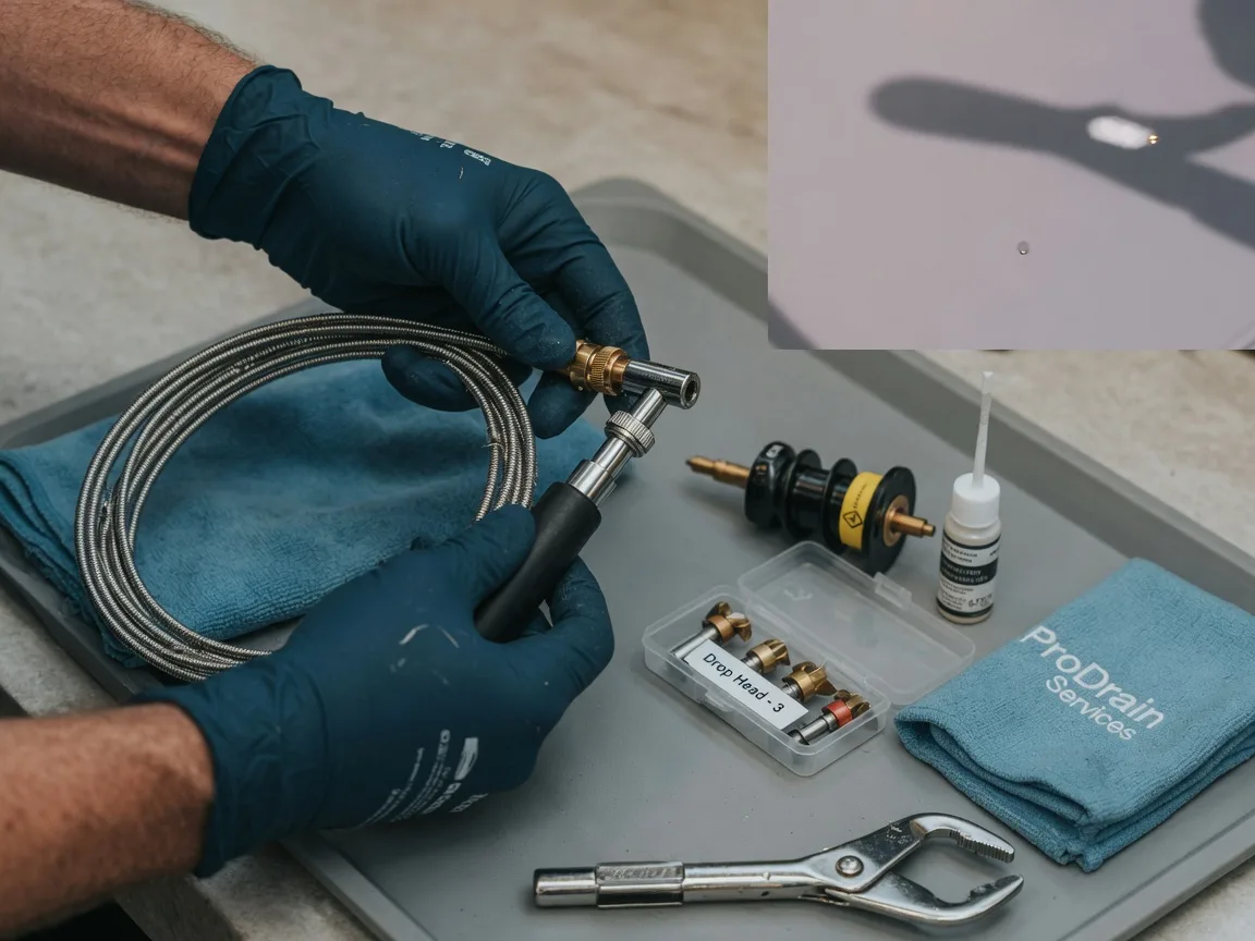 Why choose Drain Cleaning in Sanderson, FL